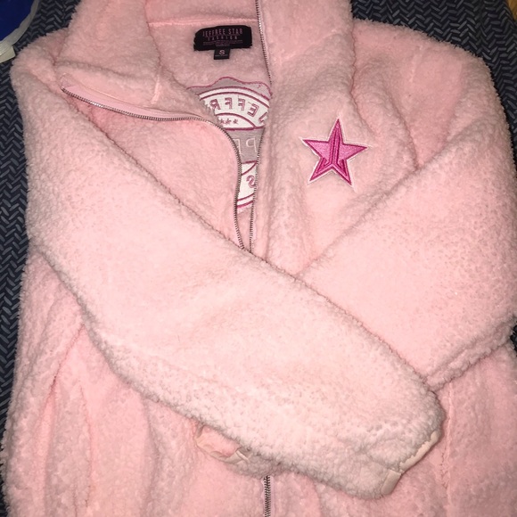 Jeffree Star Jackets & Blazers - Jeffree Star Sherpa jacket small Jeffree Star Jackets & Blazers - Jeffree Star Sherpa jacket small